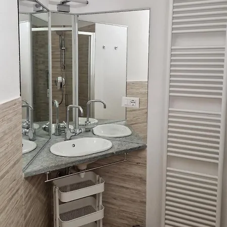 Il Borgo A Piedi Appartement