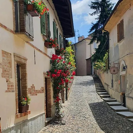 Il Borgo A Piedi *