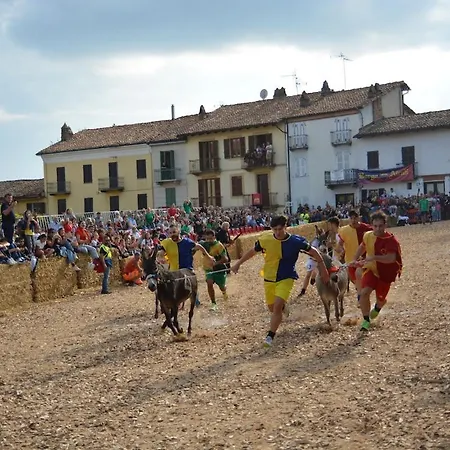 Il Borgo A Piedi Appartement Cocconato