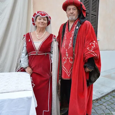 Il Borgo A Piedi